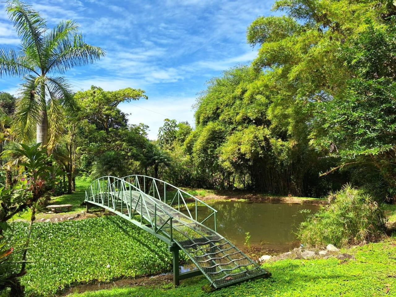 Talamanca Nature Reserve Rivas ภายนอก รูปภาพ