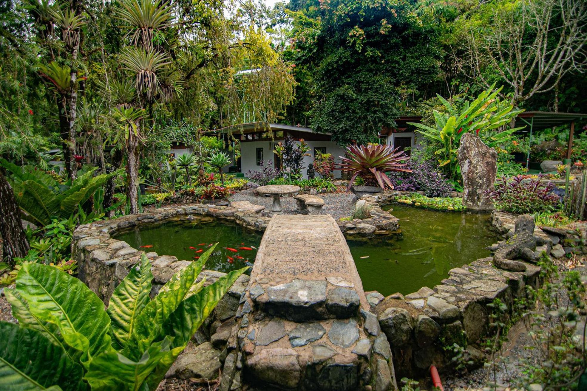Talamanca Nature Reserve Rivas ภายนอก รูปภาพ