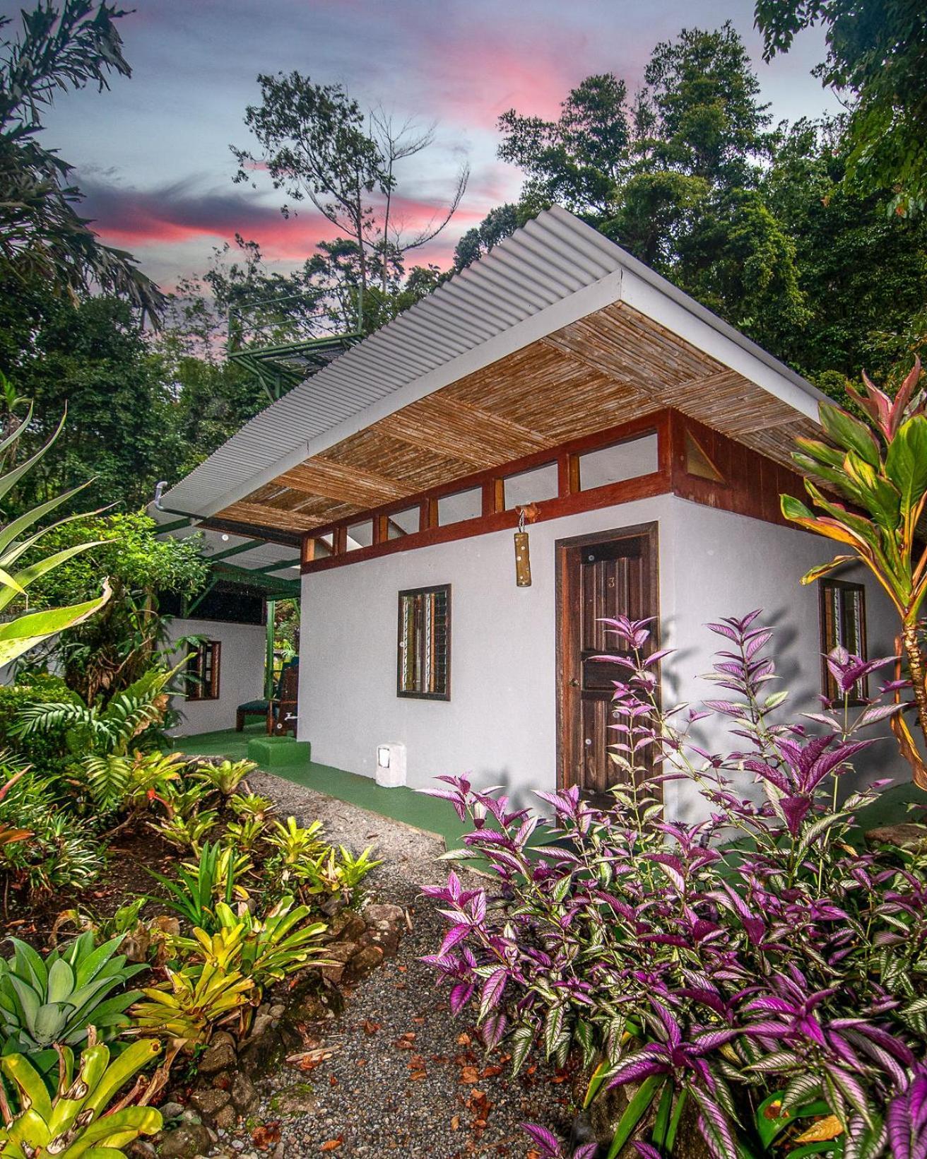 Talamanca Nature Reserve Rivas ภายนอก รูปภาพ
