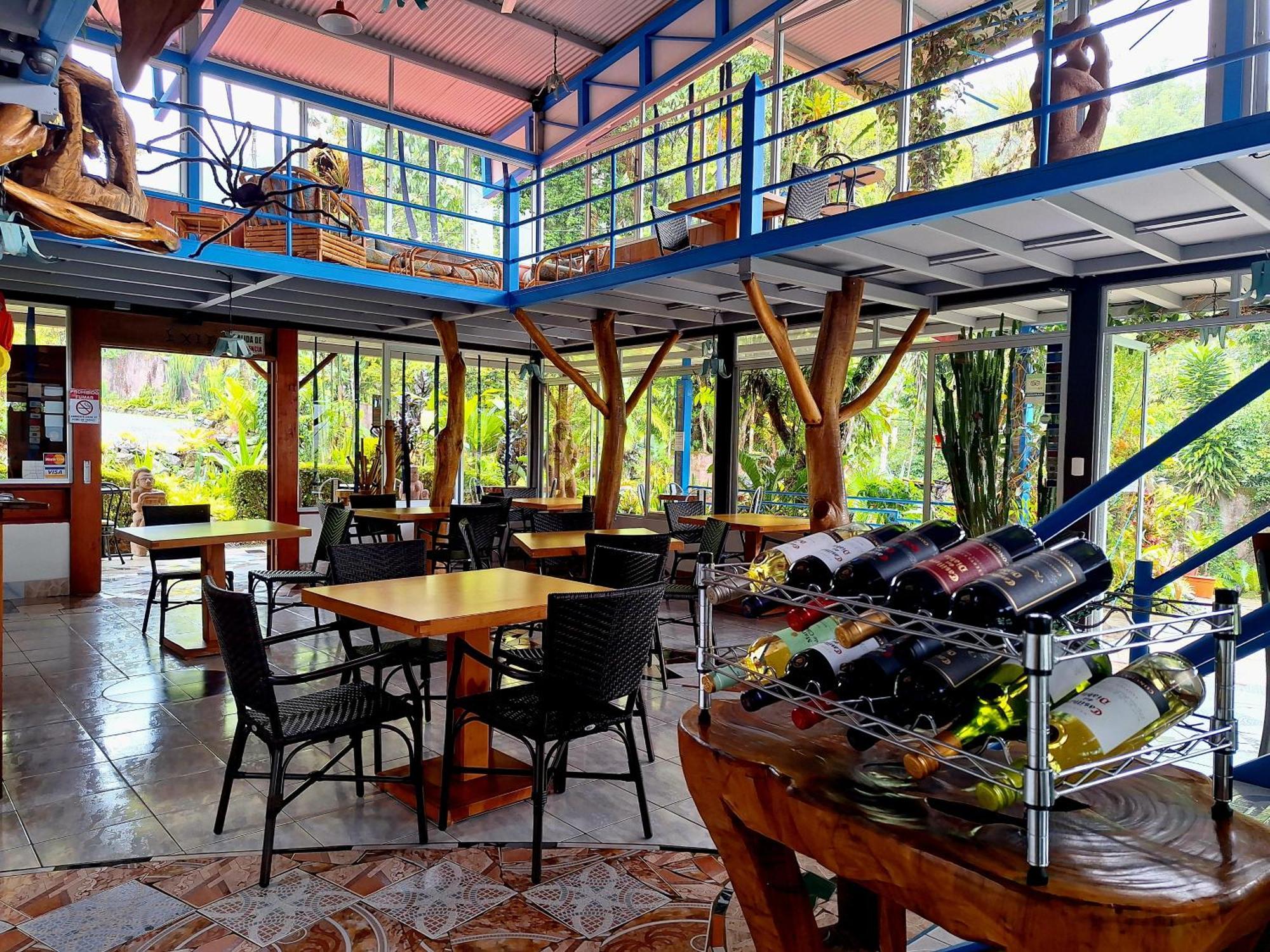 Talamanca Nature Reserve Rivas ภายนอก รูปภาพ
