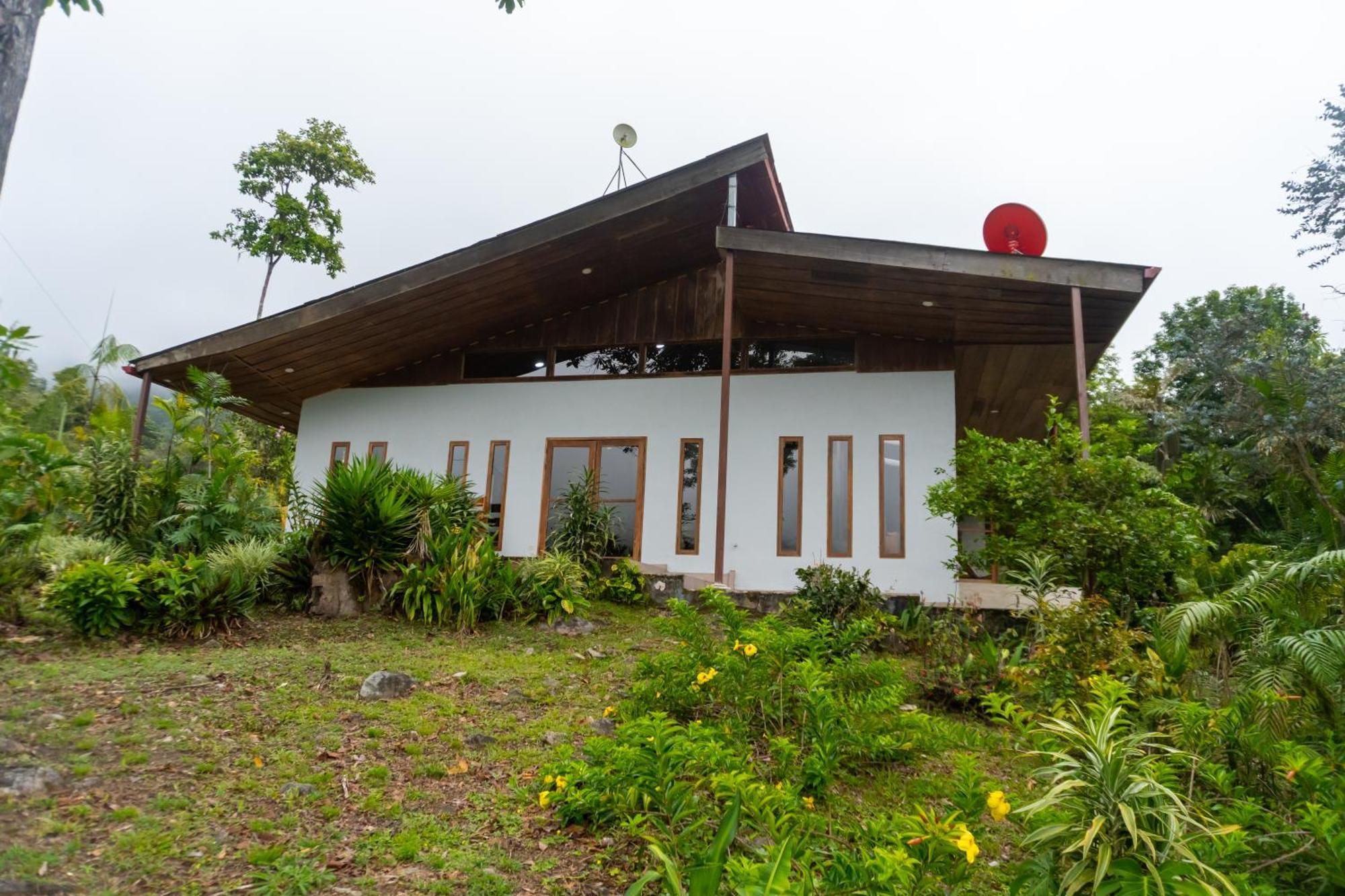 Talamanca Nature Reserve Rivas ภายนอก รูปภาพ