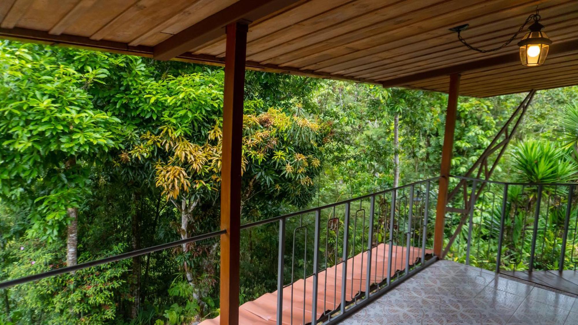 Talamanca Nature Reserve Rivas ภายนอก รูปภาพ