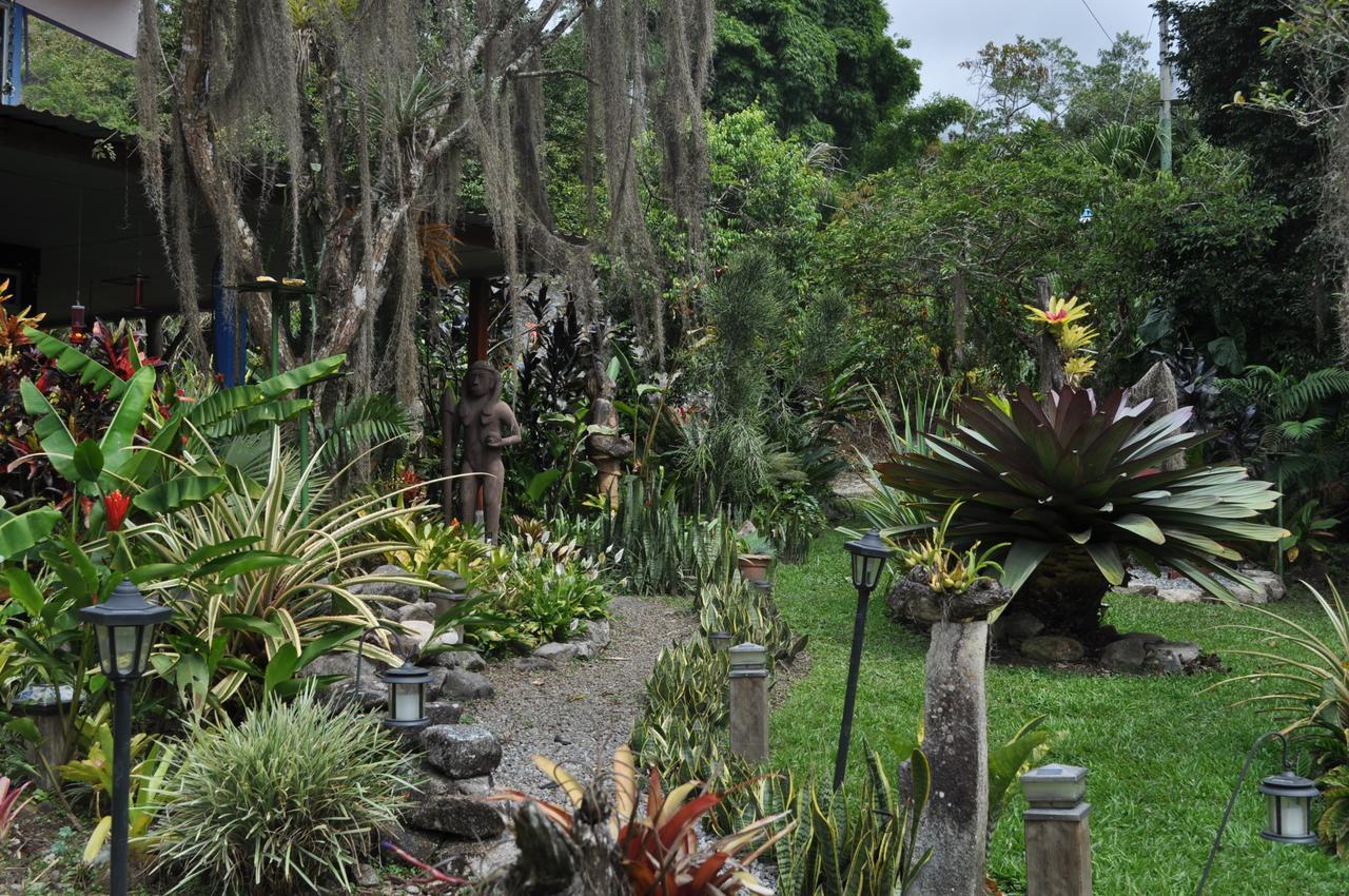 Talamanca Nature Reserve Rivas ภายนอก รูปภาพ